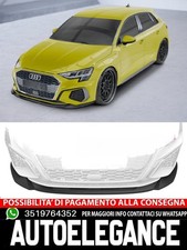 Spoiler splitter sottoparaurti