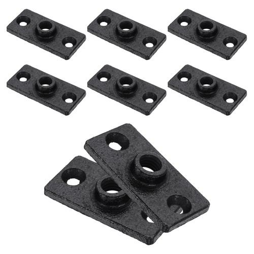 Pezzi appendiabiti flangia - pezzi,