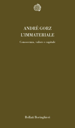 Immateriale conoscenza - l'immateriale.,