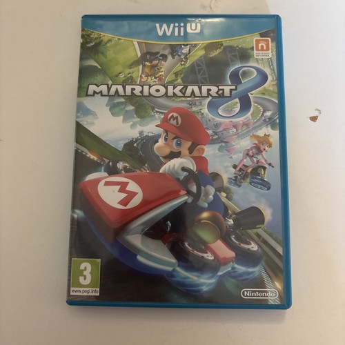 Mario kart nintendo wiiu - mario, 8