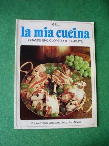 Mia cucina grande - la,