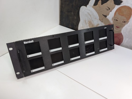 Marshall r25p rack mount - v-r25p,