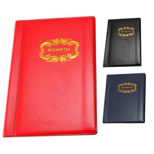 Libro collezione monete per - collezione,