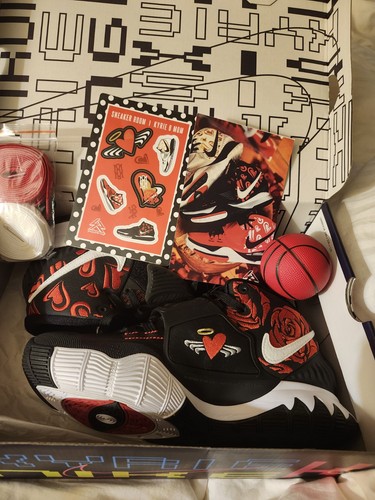 Nike sneaker room kyrie - room, sr