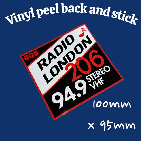 Radio london stereo - radio, vhf