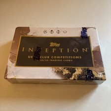 2022/23 Topps UEFA Club