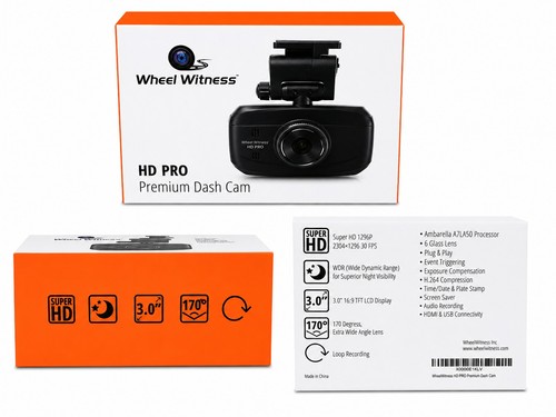 Wheel witness pro premium - wheel,
