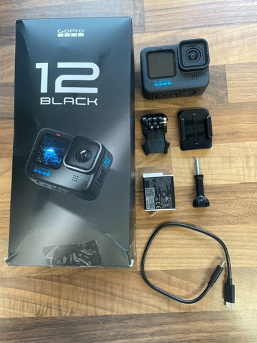 Gopro hero12 action camera - gopro,