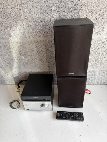 Retro sony hcd - sony, cd