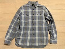 Camicia in flanella con motivo