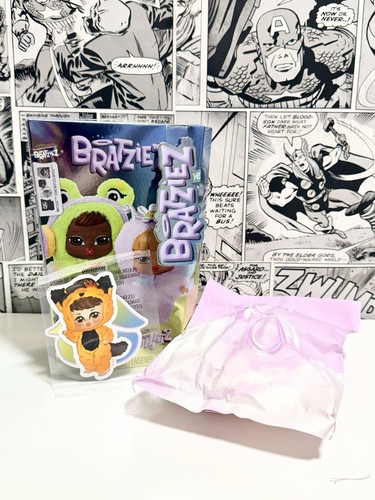 Bratz bratziez iconz bestiez - bratz,