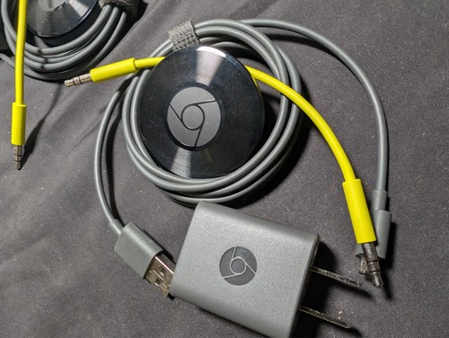 Google chromecast audio - google,