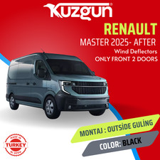 DEFLETTORI RESISTENTI NERI PER