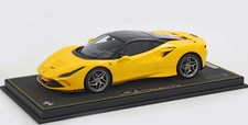 Ferrari F8 Tributo Giallo