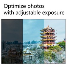 Scanner pellicola 2 pollici