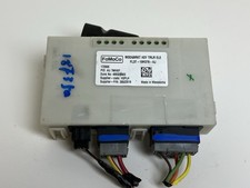 2018 FORD F-350 TOWING CONTROL