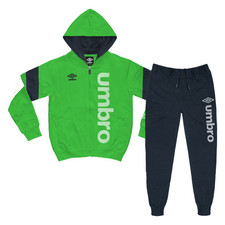 Tuta Ragazzo UMBRO Cotone Leggero Primavera - Vari Modelli