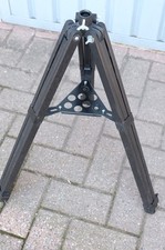 TREPPIEDI in legno *vintage* 124cm