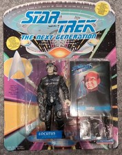 1993 Playmates STAR TREK The