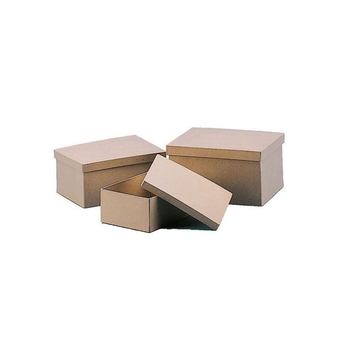 Set scatole rettangolari - set,