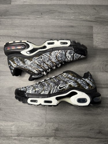Nike air max plus - plus, shattered