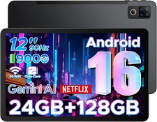 DOOGEE U12 Tablet 12" Android