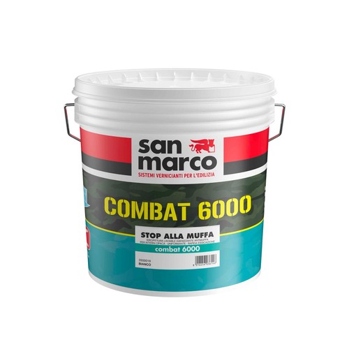 Pittura lavabile antimuffa