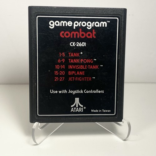 Vintage atari game program - vintage,