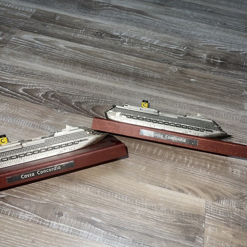 Costa concordia modellini - costa,