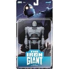 ReAction Deluxe Figure Super7