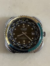 Sicura GMT Globetrotter