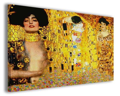 Quadri famosi gustav klimt - famosi,