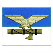 ADESIVO STICKER S.S. Lazio