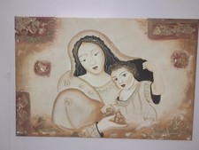 Quadro capoletto capezzale