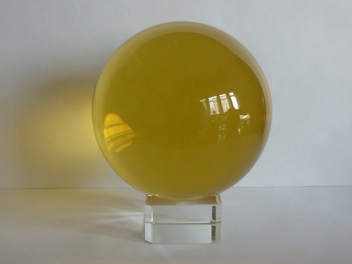Sfera cristallo magica - sfera, di