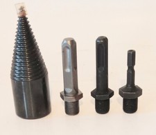 Trapano per legna da ardere