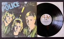 The police raro outlandos - the,