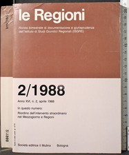 LE REGIONI - N 2, APRILE -