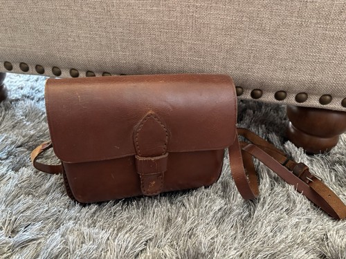 Borsa tracolla inglese - inglese, in