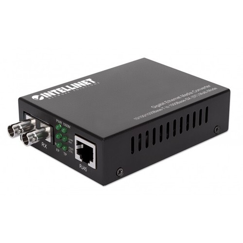 Media converter gigabit - media,