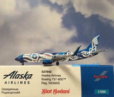 Herpa Wings 1:500 Boeing