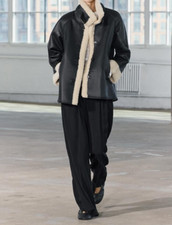 Zara,GIACCA DOUBLE FACE