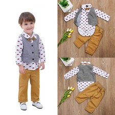 3 pezzi vestito camicia fiocco