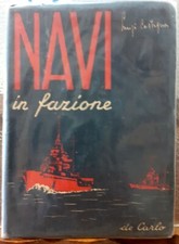 NAVI IN FAZIONE.,