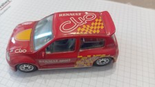 renault clio trophy burago