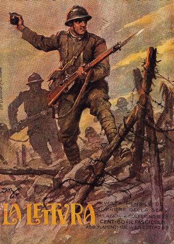 Stampa 1916 achille - stampa,