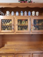 Credenza cucina legno pino