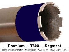 Corona Diamantata Ø 122 MM