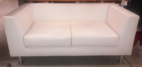Poltrona divano posti - divano, 2
