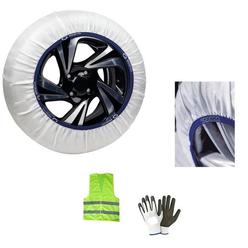Calze neve ghiaccio - calze, e